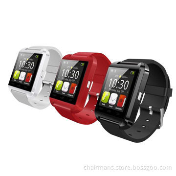 Smart Bluetooth Watch, U8 Style